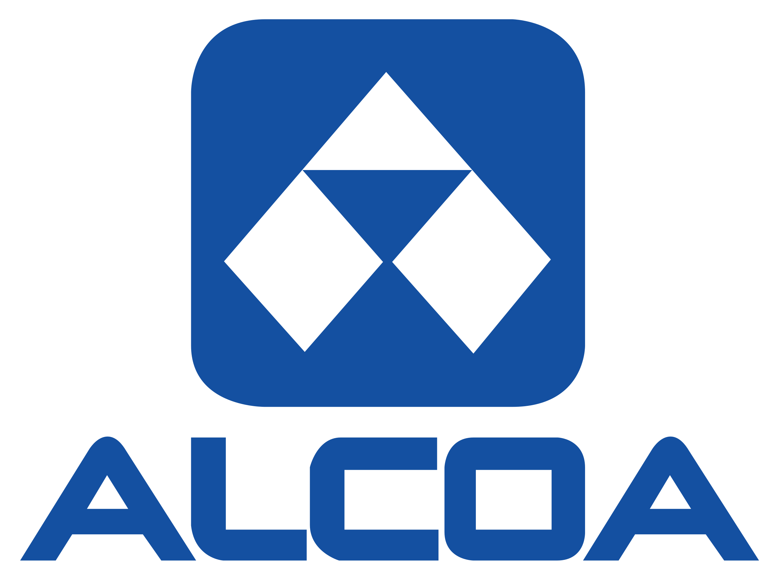 Logo alcoa