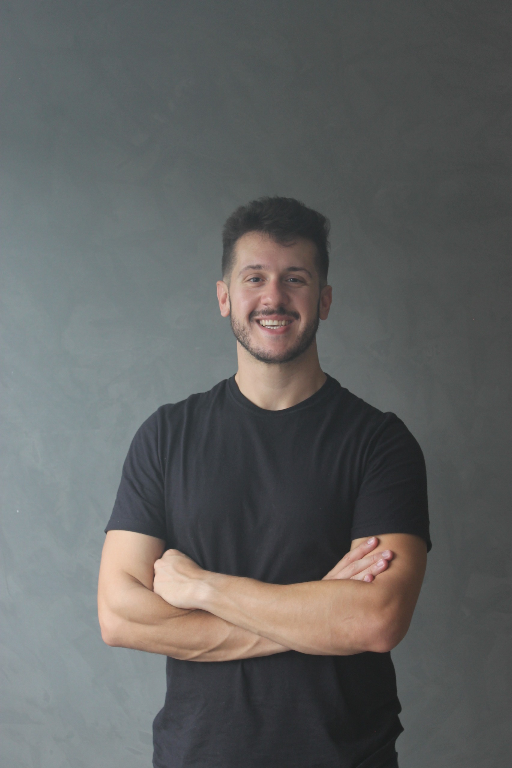 Foto de Matheus Enninger, Diretor de Projetos